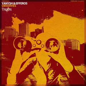 Обложка для Yanysh, Efferos - Observes