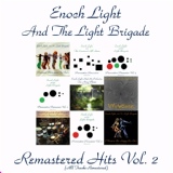 Обложка для Enoch Light and the Light Brigade - Tea For Two Cha Cha