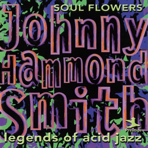 Обложка для Johnny "Hammond" Smith - Alfie