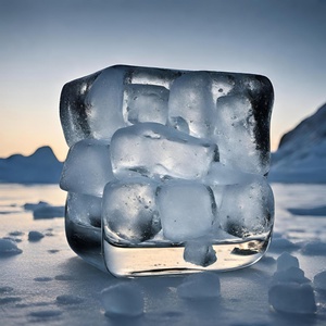 Обложка для Auraaroma - Ice Crystal
