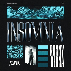 Обложка для Ronny Berna - Insomnia
