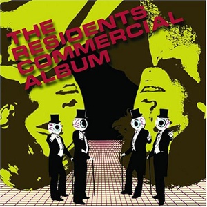 Обложка для The Residents - My Second Wife