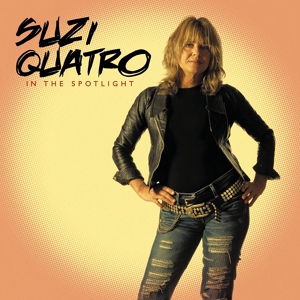 Обложка для Suzi Quatro - A Girl Like Me