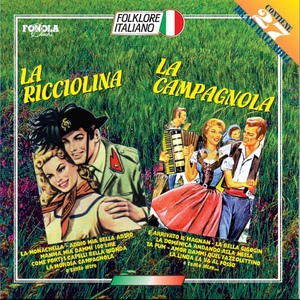 Обложка для Fonola Band - La morosa campagnola