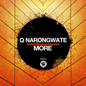 Обложка для Q Narongwate - More