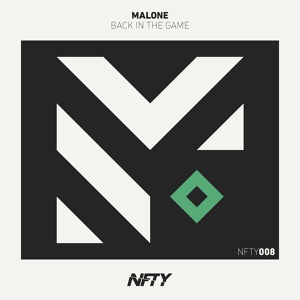 Обложка для Malone - Back In The Game