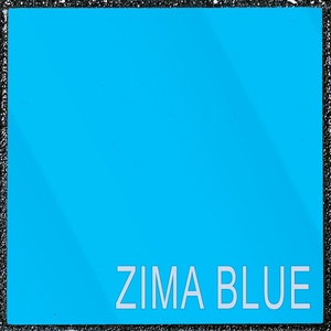 Обложка для Zaebeatlz - Zima Blue