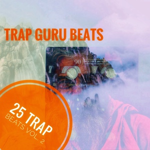 Обложка для Trap Guru Beats - Lights Down Low