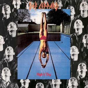 Обложка для Def Leppard - Bringin' On The Heartbreak