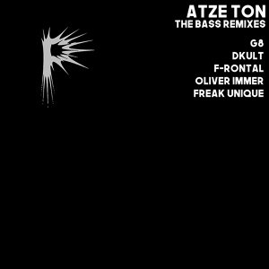 Обложка для Atze Ton - The Bass