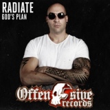 Обложка для DJ Radiate - God's Plan