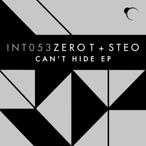 Обложка для Zero T, Steo - Can't Hide
