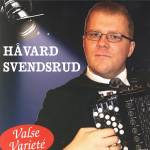 Обложка для Håvard Svendsrud - Italiano (Etyde)