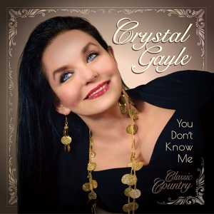 Обложка для Crystal Gayle - Am I That Easy to Forget?