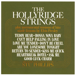 Обложка для Hollyridge Strings - Heartbreak Hotel