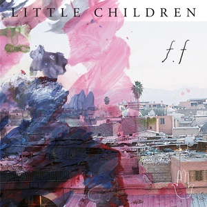 Обложка для Little Children - There's a Darkness