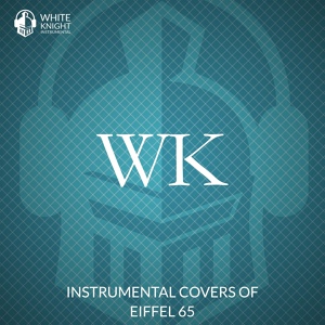 Обложка для White Knight Instrumental - Blue (Da Ba Dee)