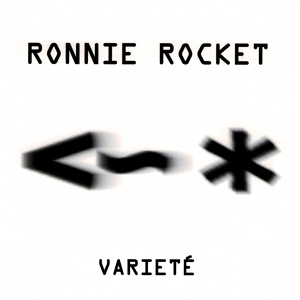 Обложка для Ronnie Rocket - Bombshell from Hell