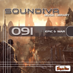 Обложка для Soundiva Music (Epic & War) - Prince of Persia
