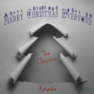 Обложка для Sing Karaoke Sing - Have Yourself a Merry Little Christmas (Karaoke Version)