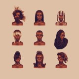 Обложка для Kelela - LMK (feat. Princess Nokia, Junglepussy, cupcakKe, Ms. Boogie)