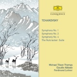 Обложка для Wiener Philharmoniker, Claudio Abbado - Tchaikovsky: Symphony No. 4 in F Minor, Op. 36, TH 27 - II. Andantino in modo di Canzona