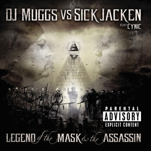 Обложка для DJ Muggs vs. Sick Jacken - Rebel Angels