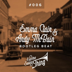 Обложка для Emma Clair, Andy McBain - Bootleg Beat