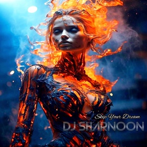 Обложка для DJ SHARNOON - Skip Your Dream