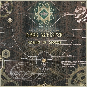 Обложка для Dark Whisper - Realms Of Unseen