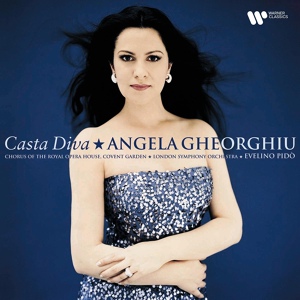 Обложка для Angela Gheorghiu - Casta Diva