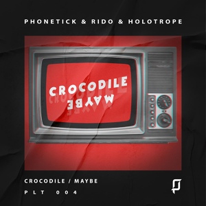 Обложка для Rido, Phonetick - Crocodile