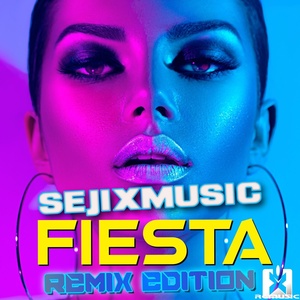 Обложка для SejixMusic - Fiesta