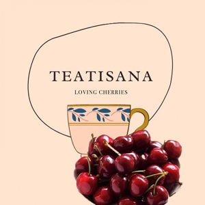 Обложка для Teatisana - Loving Cherries