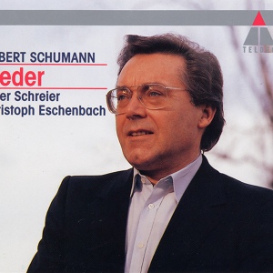 Обложка для Peter Schreier - Schumann : 6 Gedichte Op.90 : II Meine Rose