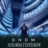Обложка для DNDM - Hayolimdan o'chirolmadim