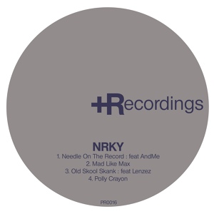 Обложка для NRKY, AndMe - Needle on the Record (Original Mix)