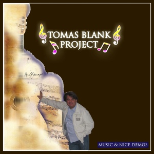 Обложка для Tomas Blank project - I Can't Loose You