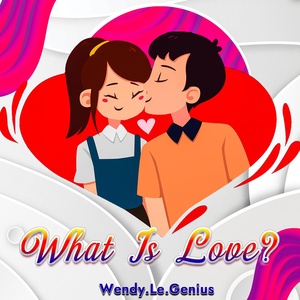 Обложка для Wendy.Le.Genius - What Is Love?