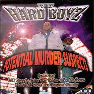 Обложка для The Hard Boys feat. Spice 1 - Trapped Remix