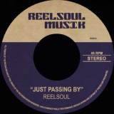Обложка для Reelsoul - Just Passing By