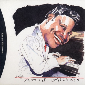 Обложка для Amos Milburn - Train Time Blues
