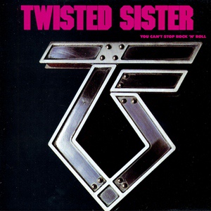 Обложка для Twisted Sister - Ride To Live, Live To Ride