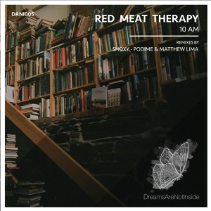 Обложка для Red Meat Therapy - Mizantrop