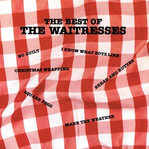 Обложка для The Waitresses - Square Pegs