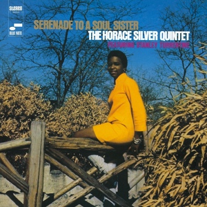 Обложка для The Horace Silver Quintet - Psychedelic Sally