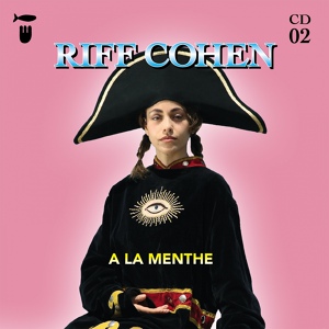 Обложка для Riff Cohen (ריף כהן) - Que Du Bonheur