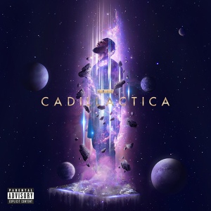 Обложка для Big K.R.I.T. - Cadillactica (Produced By DJ Dahi & DJ Khalil)
