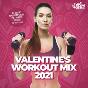 Обложка для Hard EDM Workout - Happy Together