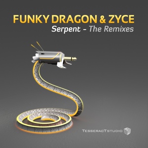 Обложка для Funky Dragon, Zyce - Serpent